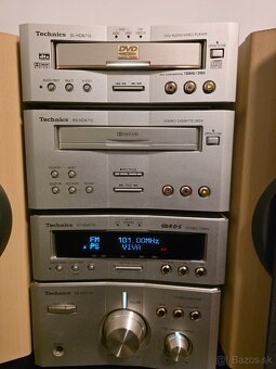 Technics sc hda710 - 2