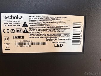 Technika 80cm TV - 2