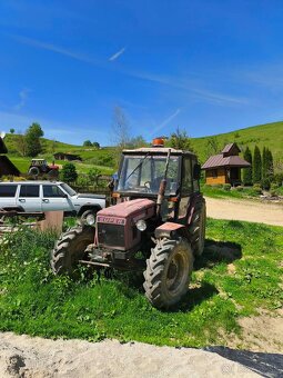 Traktor ZETOR - 2