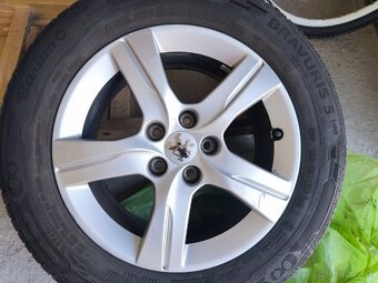 Peugeot R16 5x108 - 2