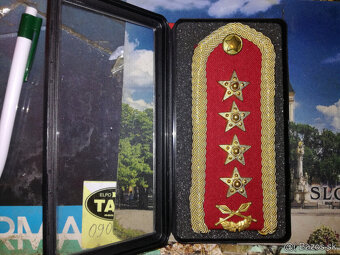generalske vyložky - 2