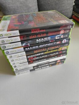 Hry na XBOX - 2