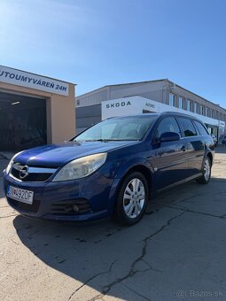Vectra C 1.9cdti - 2