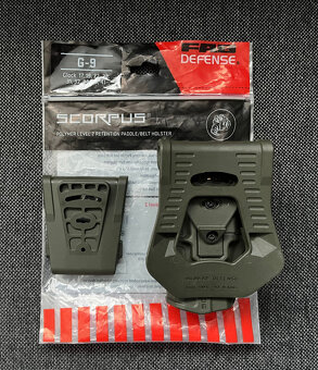 Puzdro pre Glock - LVL2 - 2