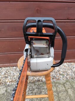 Stihl MS 461 WCS - 2