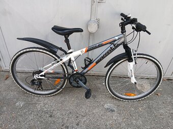 Predám detský horský bicykel 24 - 2