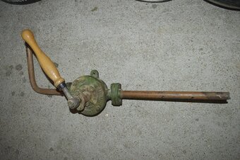predam rucna pumpa/rumpal - 2