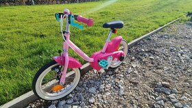 Dievčenský bicykel 14 - 2