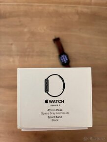 Apple Watch Series 2 space grey 42mm - 2