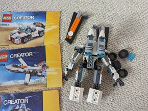 Lego Creator 3 v 1 - 2
