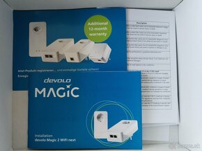 Powerline Devolo Magic 2 WiFi zosilovač - 2