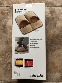 Foot Warmer FH600 - 2