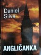 Predám knižky Daniel Silva - 2