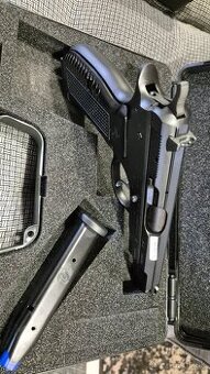 CZ 75 RETRO Limited Edition, kal 9x19 mm Luger, novovýroba - 2