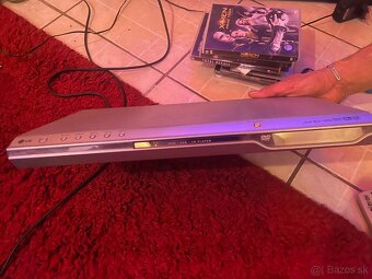DVD LG - 2