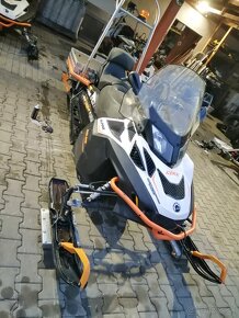 Predám Lynx Alpina ranger 1200 - 2