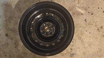 Plechové disky - Toyota 6x15 4x100x54 PZ419E9691ZB - 2