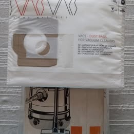 Kvalitné filtračné sáčky do bubnových vysávačov - 2