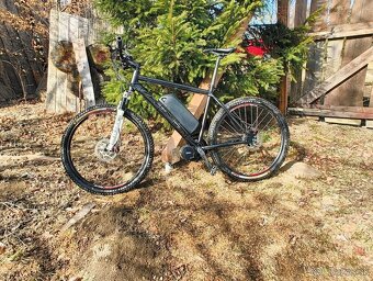 Predám horský elektrobicykel bafang 750w - 2