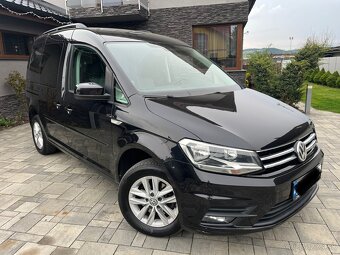 VW CADDY 2.0TDi - 2