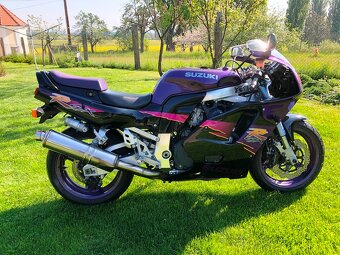 Suzuki GSX-R 750, 1994, plne funkčná, nová cena - 2