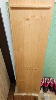 Doska / smyklavka na piklerovej triangel - 2