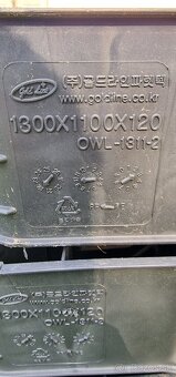 Plastove palety - 2