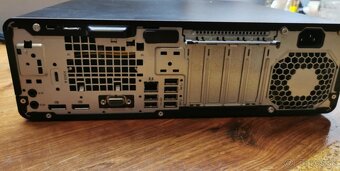 HP EliteDesk 800 G3 SFF SET Barebone bez OEM. - 2