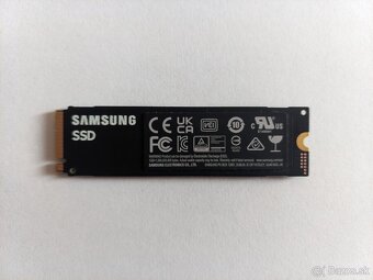 Samsung 980 PRO 1TB, M.2 2280, NVMe - 2
