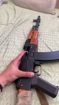 Ak47 airsoft 1ku1 replika - 2