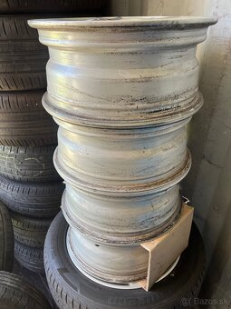Originál alu disky Peugeot R14 – 4x108, Poprad - 2