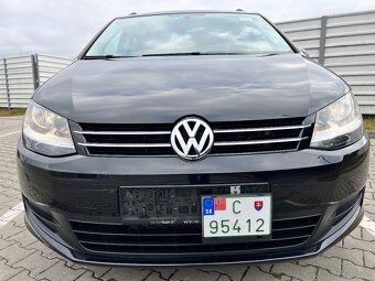 VW Sharan III 2.0TDi 103kW 2011 ✅CENA NA SK ŠPZ - 2