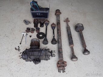Volkswagen T4 Syncro 2.5 TDi - 2