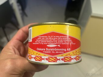 Oskars Surstromming - 2