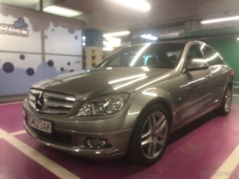 Mercedes C320cdi 4-matic SR 150.000 km odpočet DPH - 2