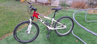 Horský bicykel - 2