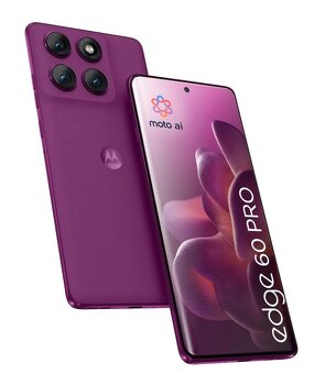 Motorola Edge 60 Pro 512gb - 2