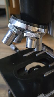 Mikroskop Meopta - 2