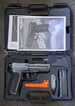 SIG SAUER SP 2022,P228 - 2
