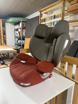 Detská autosedačka Cybex Solution Z i-Fix, 15–36 kg - 2
