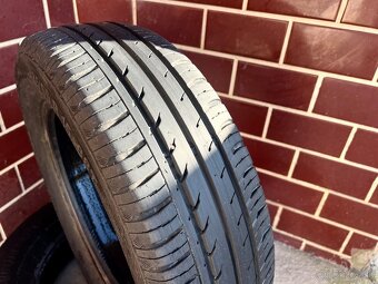 185/65 R15 Letné pneumatiky – 2 kusy - 2