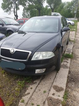 Predám Škoda Octavia II - 2