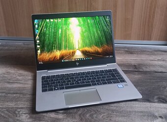 HP EliteBook 840 G5/14"FHD/i7-8650/16GB DDR4/SSD M.2 512GB - 2