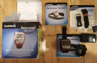 Garmin Forerunner 305 - 2