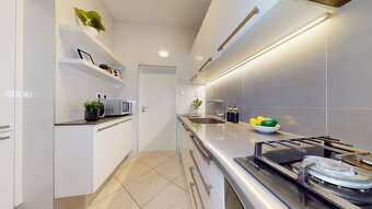 Aj investične na Airbnb, 3-izbový byt na pešej zóne, v srdci - 2