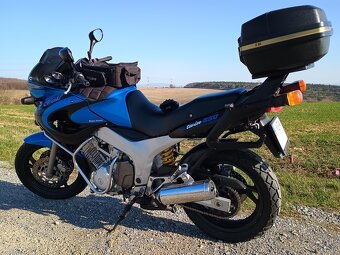 Predam motocykel YAMAHA TDM 850, r. 2003 - 2