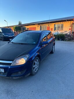 Predam opel astra combi H 1.7 cdti - 2
