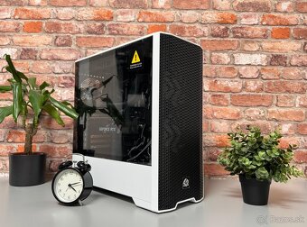 Ryzen 7 8700F\32GB\RTX 3080\SSD\850W Zdroj - 2