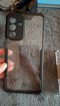 Predám zadný kryt na Samsung galaxy A56 5g - 2