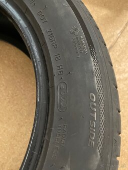 Hankook Ventus Prime4 205/55/R16 - 2